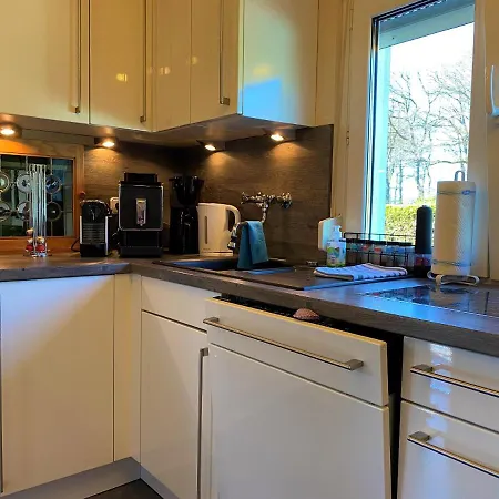 Holiday home Casita - Sterneferienhaus Mit Garten, Sauna Und Wallbox